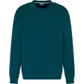EA7 EA7til mænd. 7M000659_AF12501 Sweatshirt Natural Ventus7 Ponderosa grøn (XXL), Casual, Polyester
