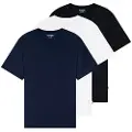 Wrangler 112371481 Regular Fit T-shirt Med Korte ærmer 3 Enheder