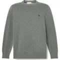 Timberland Timberlandtil mænd. TB0A2BMMA2U1 Bomuldstrøje Williams River grå (XL), Casual