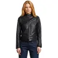 G-Star Leather Biker Læderjakke