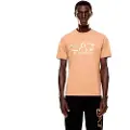 Emporio Armani Train Logo Series Big Logo Ss T-shirt Med Korte ærmer