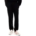 Emporio Armani EA7til kvinder. 7W000418_AF12473 Synlighedsbukser sort (S), Casual, Bomuld