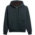 Superdry Borg Lined Sweatshirt Med Lynlås