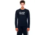 Emporio Armani Train Visibility St T-shirt Med Lange ærmer