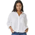 Rip Curl Premium Surf Holiday Skjorte Med Lange ærmer