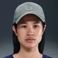 Nike Paris Saint Germain 2025/2026 Nike Club Cap US CB L Urban - grå