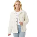 Rip Curl Stevie Cord Skjorte Med Lange ærmer