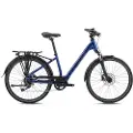 Bh Core Street 2ezmag 26´´ Altus 2026 Elektriskcykel