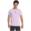 Adidas Designed For Training Workout T-shirt Med Korte ærmer