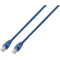 Prokord Netværkskabel Lszh Rj-45 Cat6a 7.5m. Blå