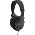 Voxicon Over-ear Headphone 822b Sort