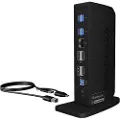 Icy Box Ib-dk2252ac Dokningsstation