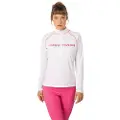 Kari Traa Ella Halv Lynlås Sweatshirt