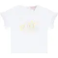 Lili Gaufrette T-shirts m. korte ærmer Lili Gaufrette NALIS barn 6 mdr