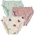 Petit Bateau Trusser Petit Bateau CULOTTES ENFANTINES PACK X3 barn 4 år