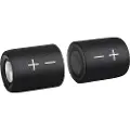24hShop Magnetisk Bluetooth-højttaler med delt design - 10W TWS