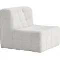 Venture Home - Malou Lænestol - Beige - Lænestole - - Homeroom