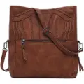 Desigual Skuldertasker Desigual EMBRO PATCH LOVERTY dame One size