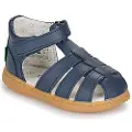 Kickers Sandaler til børn Kickers KICK FLO barn 22