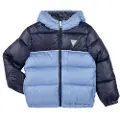 GUESS Dynejakker Guess PADDED HOODED LS JACKET W/ZIP barn 16 ans