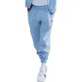 Nike Sportswear Club Fleece-joggers til større børn - blå