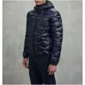 Blauer Blauertil mænd. 25WBLUC03074 Wave Wave navy pufferjakke (XL), Blå, Casual, Polyester