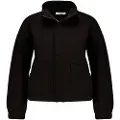 Deeluxe Fabiana Sweatshirt Med Lynlås