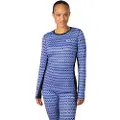 Kari Traa Lilja Langærmet Baselayer