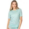 Kari Traa Embla Wool T-shirt Med Korte ærmer