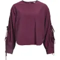 Object Bindetalje Bluse