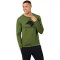 Super.natural Ski Karl T-shirt Med Lange ærmer