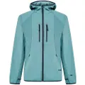 Oakley Apparel Drift Tech Fleecejakke Med Fuld Lynlås