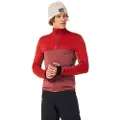 Oakley Apparel Canopy Fleecejakke Med Fuld Lynlås