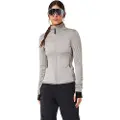 Oakley Apparel Canopy Fleecejakke Med Fuld Lynlås