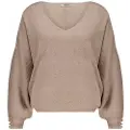 Deeluxe Kiara V-hals Sweater