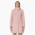 K-way K-waytil kvinder. K21489W Stephy Bonded Jacket lyserød (L), Casual, Pink, Nylon