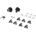 SW-Motech Trax Qls.00.095.15100 Topkasse Lukning 9 Enheder