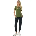 Super.natural Top Mountain Art T-shirt Med Korte ærmer