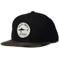 Salty Crew Bruce 6 Panel Kasket