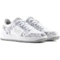 Emporio Armani EA7unisex. 7X000345_AF11988 Slasher Sneakers hvid (40 2/3), Fast, Blonder, Casual