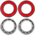 Fulcrum 4-erw-005 17 X 30 X 6.5 Mm Hjullejer