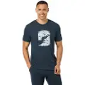 Super.natural Crevasse T-shirt Med Korte ærmer