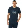 Super.natural Dolomites Campsites T-shirt Med Korte ærmer