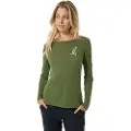 Super.natural Charming Deer T-shirt Med Lange ærmer
