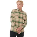 Rip Curl Count Flannel Skjorte Med Lange ærmer