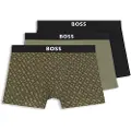 Hugo Boss One D 10267408 01 Boxers 3 Enheder