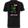 Mister tee Beastie Boys Robot T-shirt Med Korte ærmer