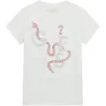 GUESS T-shirts m. korte ærmer Guess SS T SHIRT barn 16 ans