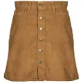 Levi's Levi'stil kvinder. 003RO-0002 Retro beige nederdel (28), Casual, Bomuld