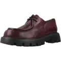 Wonders Wonderstil kvinder. C-7514 Goodfly-loafers i læder, rødbrune (37), Fast, Blonder, Casual